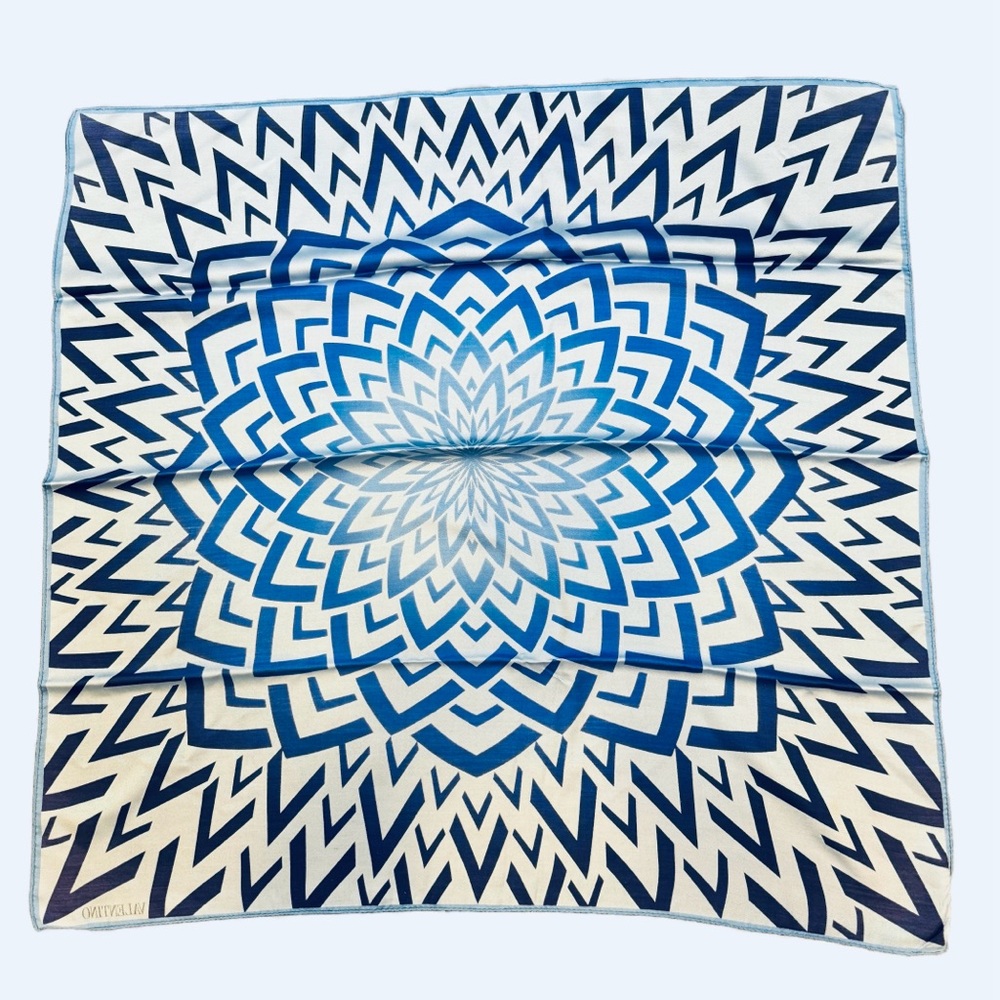 Valentino | 100% Silk Scarf